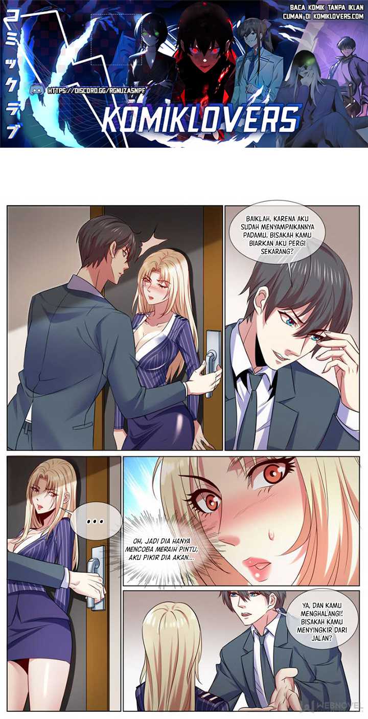 Baca Manhua The Superb Captain in the City Chapter 333 Gambar 2