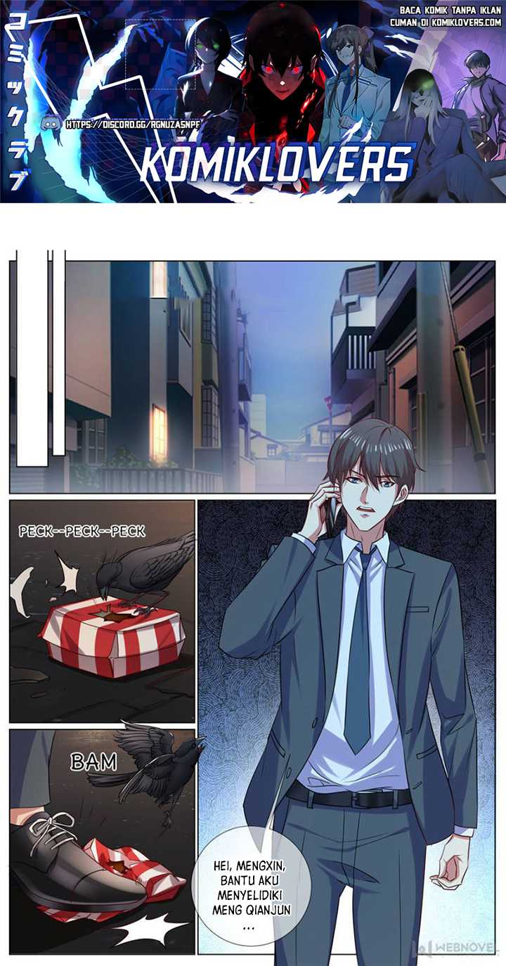 Baca Manhua The Superb Captain in the City Chapter 332 Gambar 2