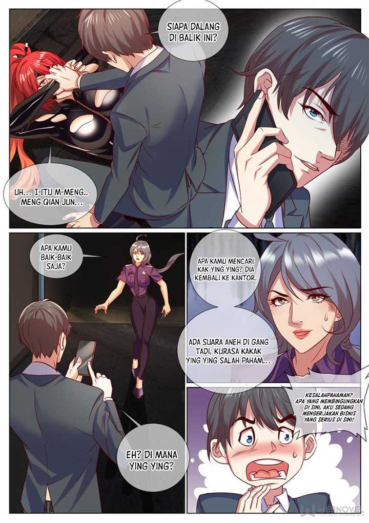 The Superb Captain in the City Chapter 332 Gambar 3
