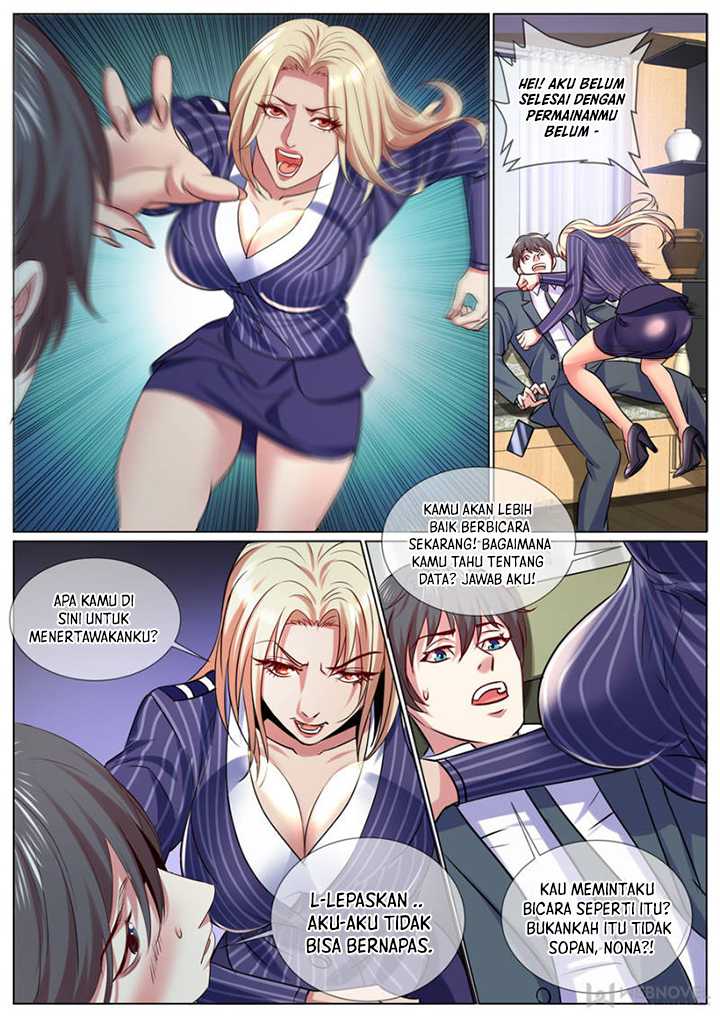 The Superb Captain in the City Chapter 332 Gambar 8
