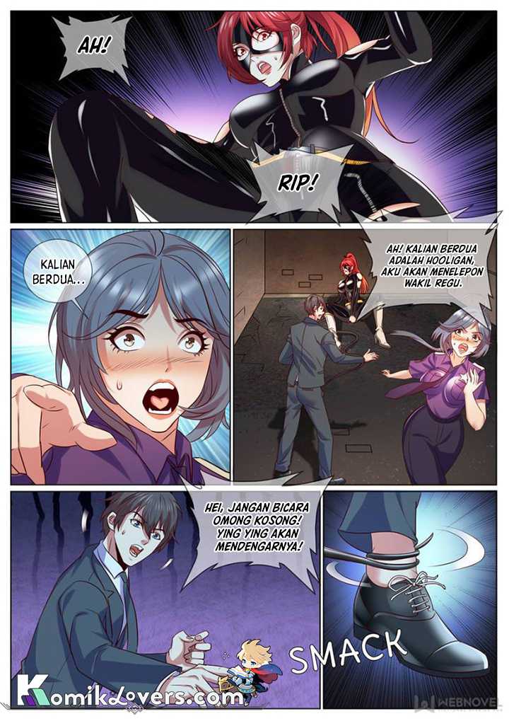 The Superb Captain in the City Chapter 331 Gambar 10