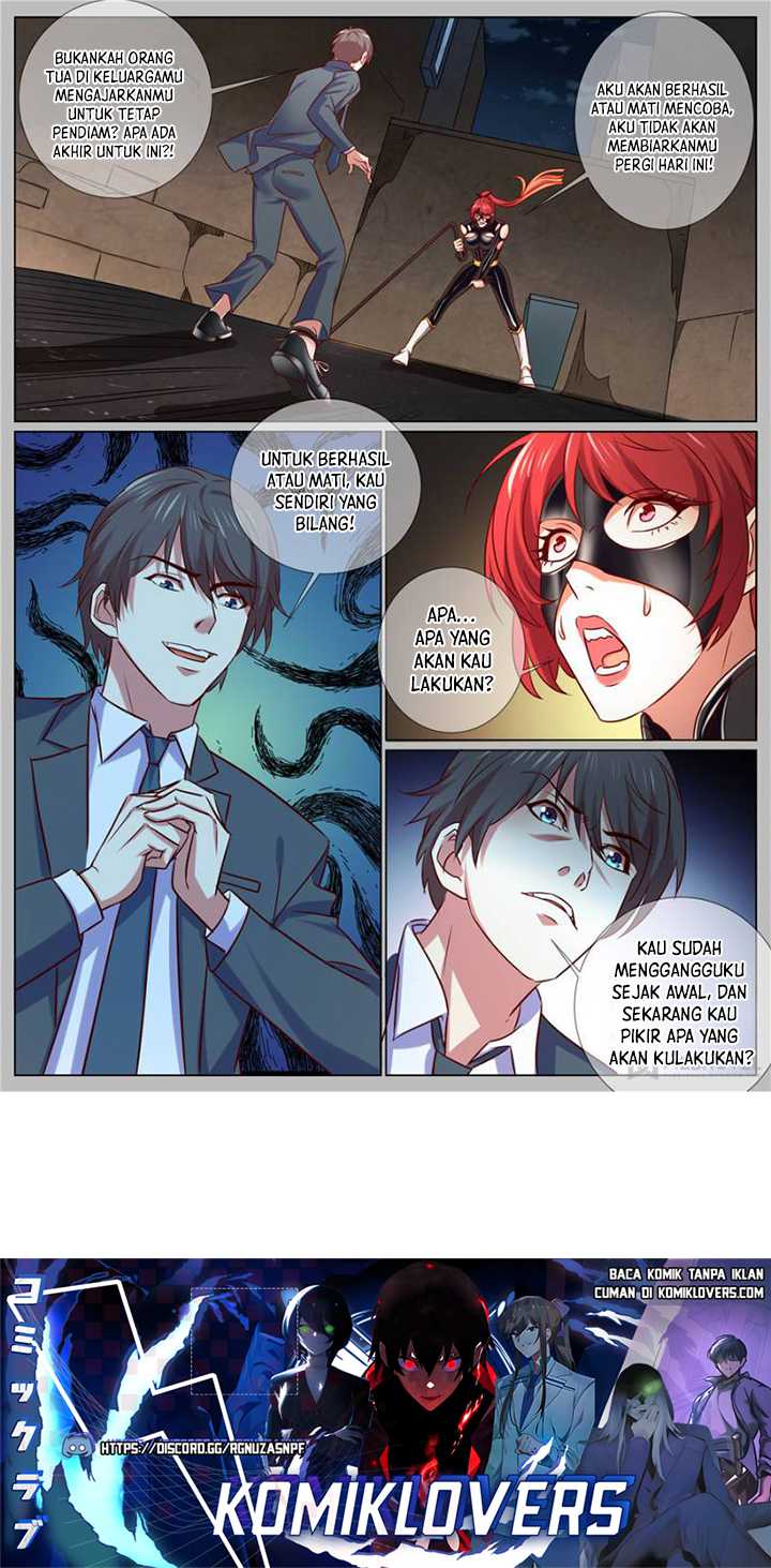 The Superb Captain in the City Chapter 331 Gambar 11
