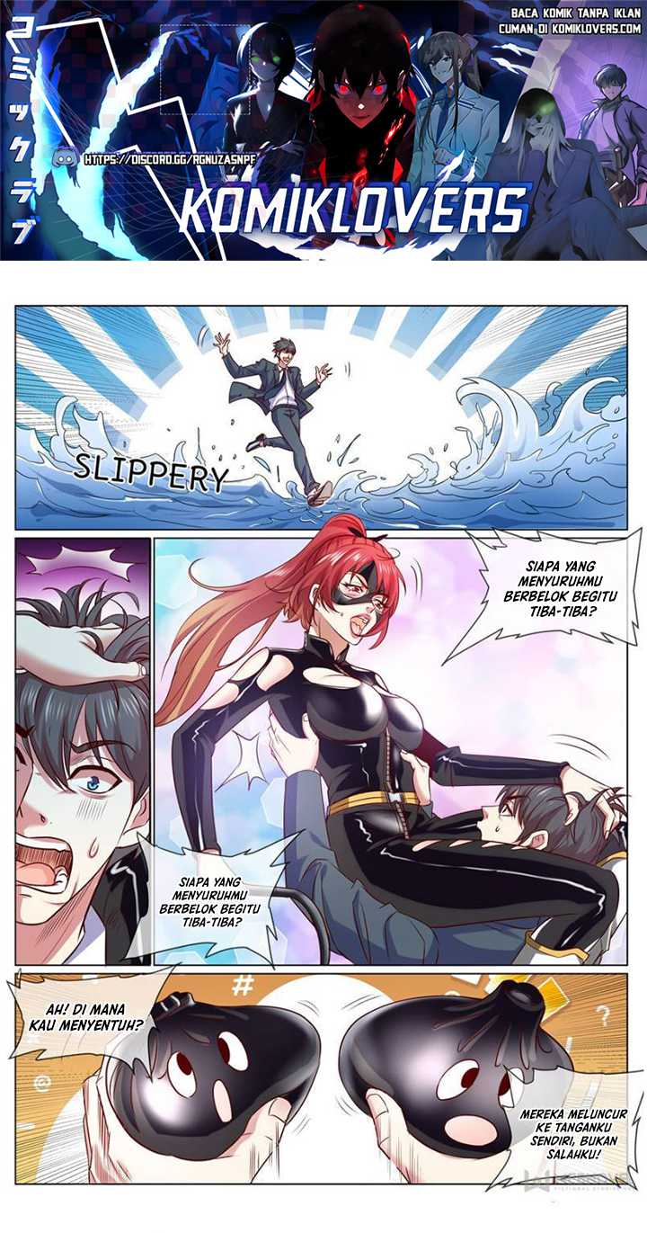 Baca Manhua The Superb Captain in the City Chapter 331 Gambar 2