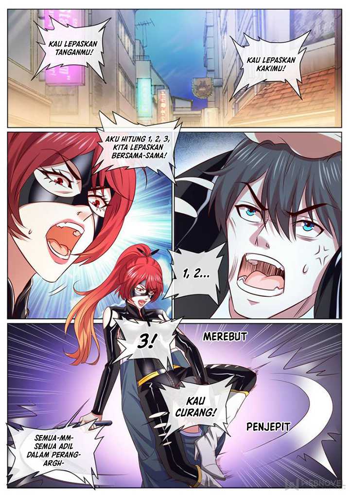The Superb Captain in the City Chapter 331 Gambar 3