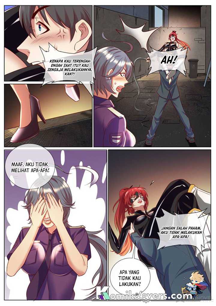 The Superb Captain in the City Chapter 331 Gambar 4