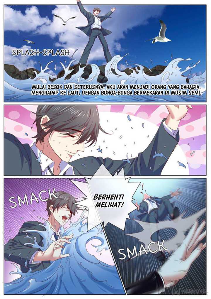 The Superb Captain in the City Chapter 331 Gambar 6