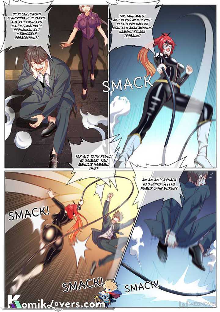 The Superb Captain in the City Chapter 331 Gambar 7