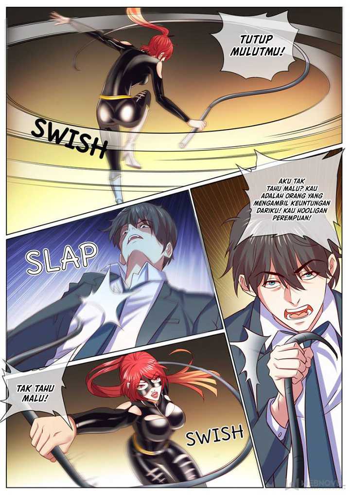 The Superb Captain in the City Chapter 331 Gambar 8