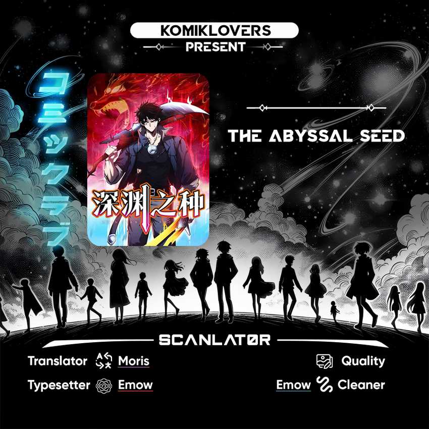 Baca Komik The Abyssal Seed Chapter 21 Gambar 1