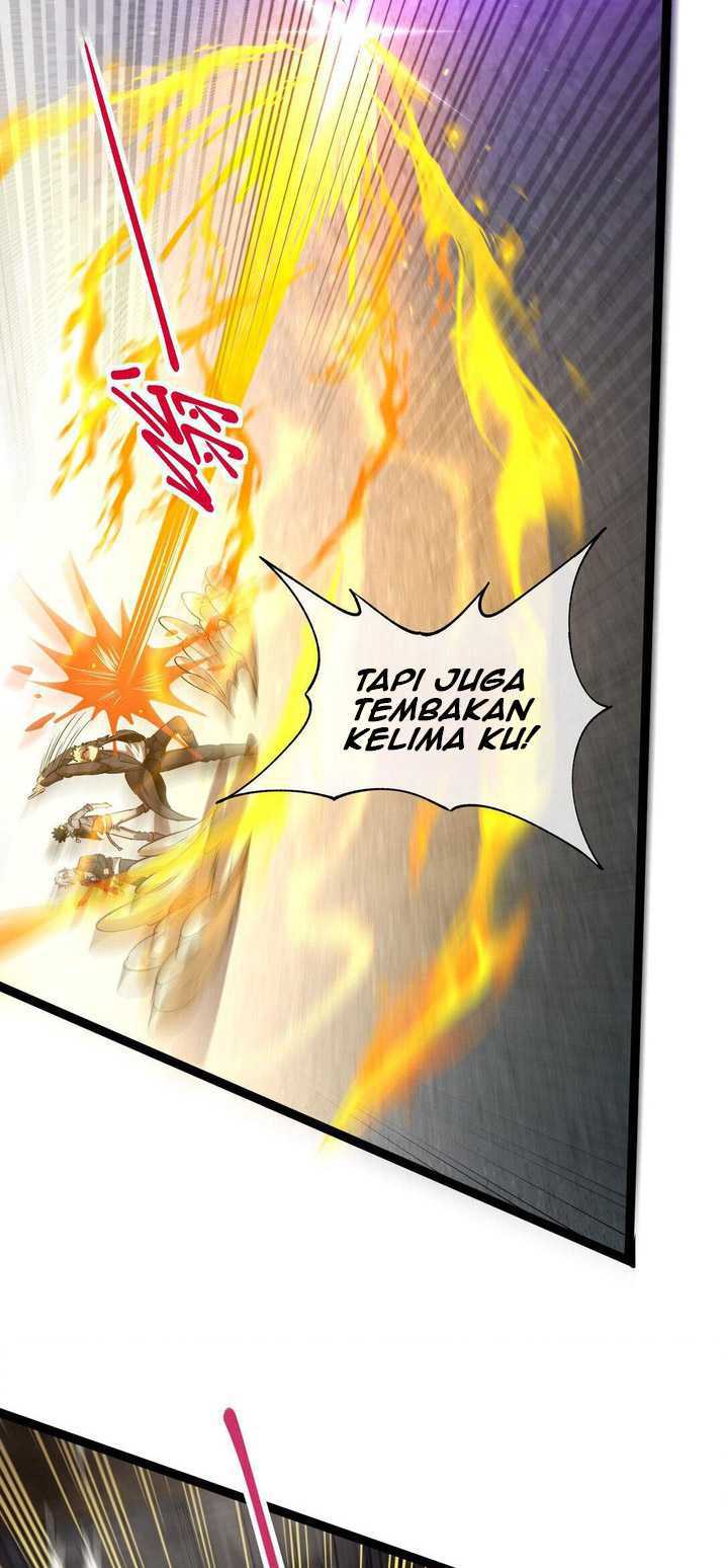 The Abyssal Seed Chapter 20 Gambar 18