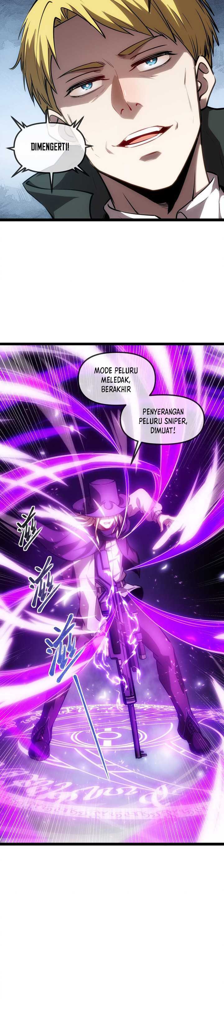 The Abyssal Seed Chapter 20 Gambar 7