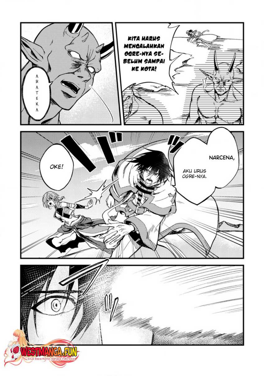 Party Kara Tsuihou Sareta Sono Chiyushi Jitsuha Saikyou Nitsuki Chapter 24.2 Gambar 10