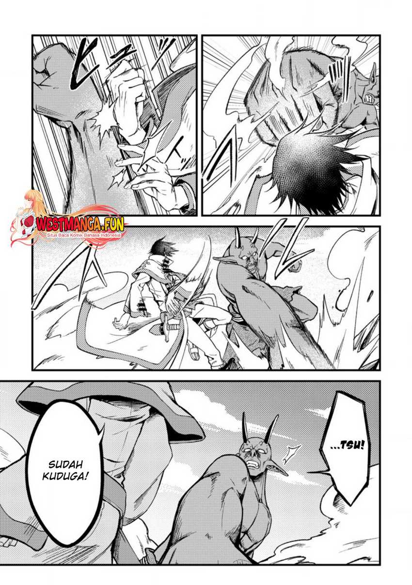 Party Kara Tsuihou Sareta Sono Chiyushi Jitsuha Saikyou Nitsuki Chapter 24.2 Gambar 11