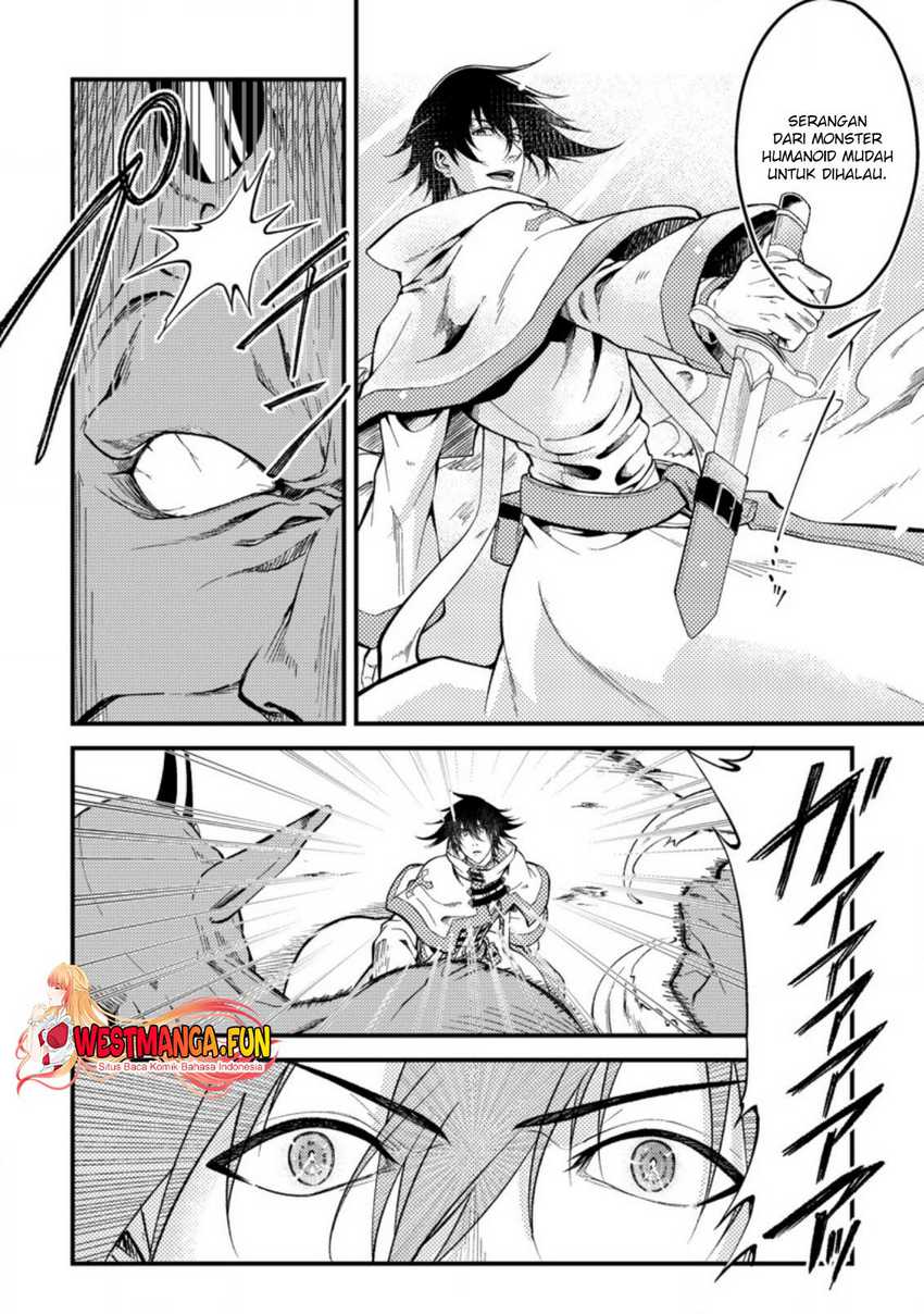 Party Kara Tsuihou Sareta Sono Chiyushi Jitsuha Saikyou Nitsuki Chapter 24.2 Gambar 12