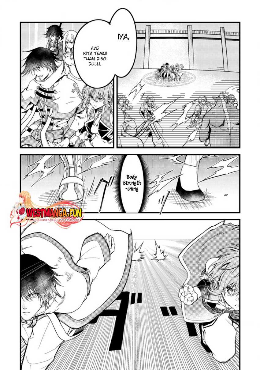 Baca Manga Party Kara Tsuihou Sareta Sono Chiyushi Jitsuha Saikyou Nitsuki Chapter 24.2 Gambar 2