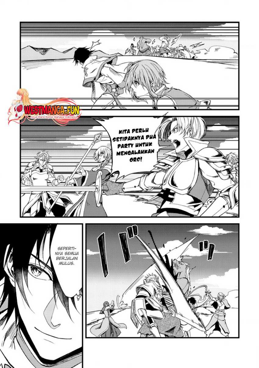 Party Kara Tsuihou Sareta Sono Chiyushi Jitsuha Saikyou Nitsuki Chapter 24.2 Gambar 3