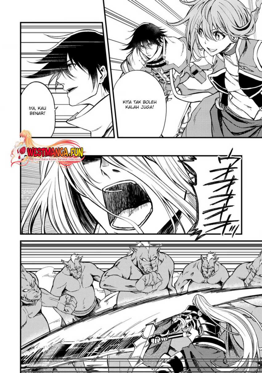 Party Kara Tsuihou Sareta Sono Chiyushi Jitsuha Saikyou Nitsuki Chapter 24.2 Gambar 5