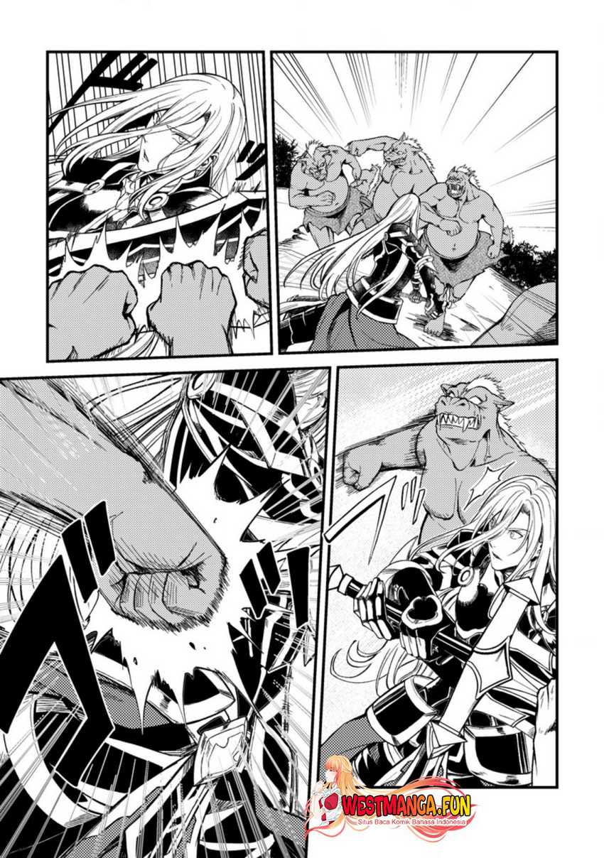 Party Kara Tsuihou Sareta Sono Chiyushi Jitsuha Saikyou Nitsuki Chapter 24.2 Gambar 6