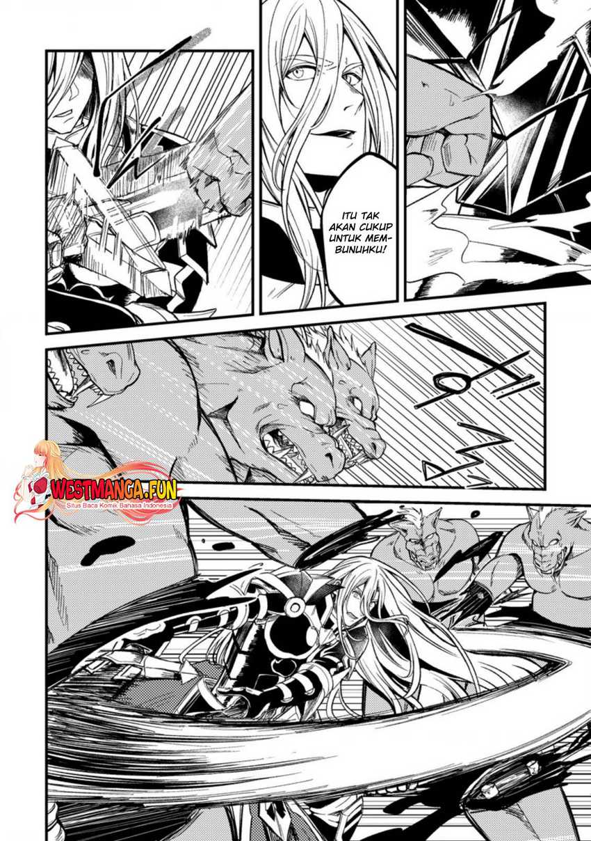 Party Kara Tsuihou Sareta Sono Chiyushi Jitsuha Saikyou Nitsuki Chapter 24.2 Gambar 7