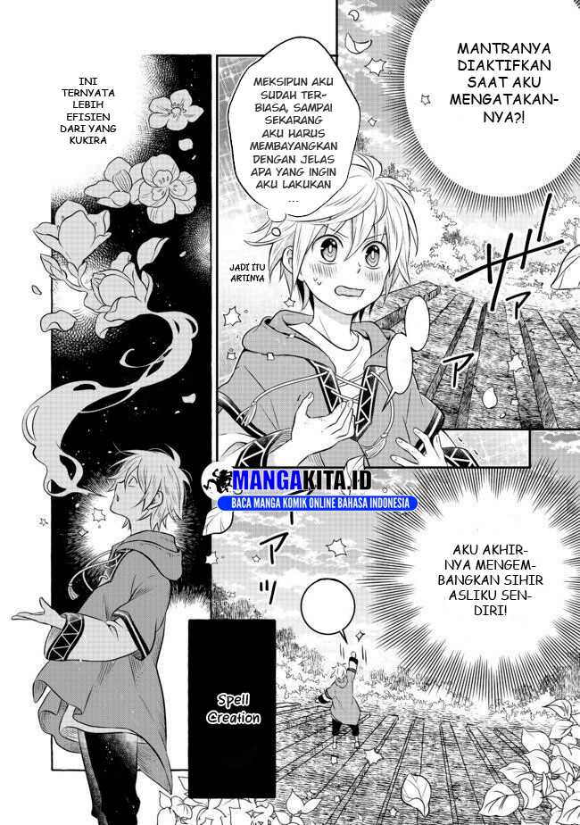 Isekai no Binbou Nouka ni Tensei Shitanode, Renga o Tsukutte Shiro o Tateru Koto ni Shimashita Chapter 2.2 Gambar 12