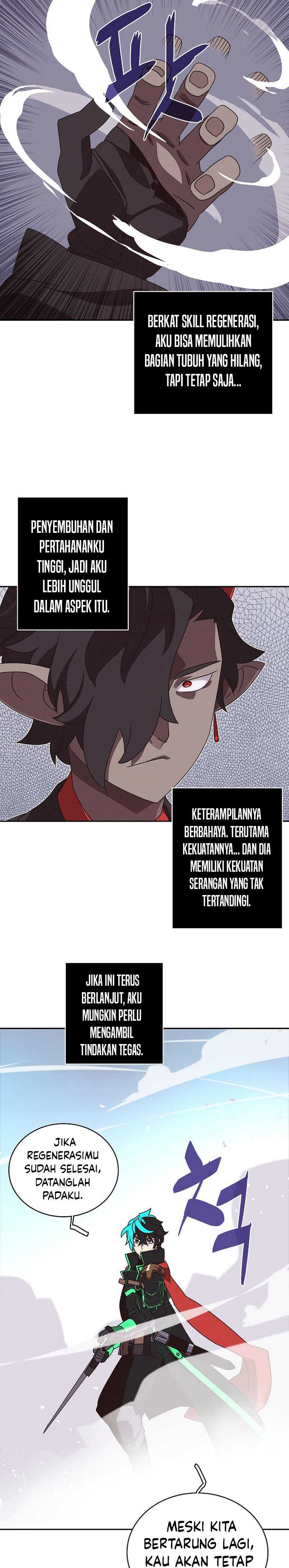 My Inventory is Abnormal Chapter 26 Gambar 15