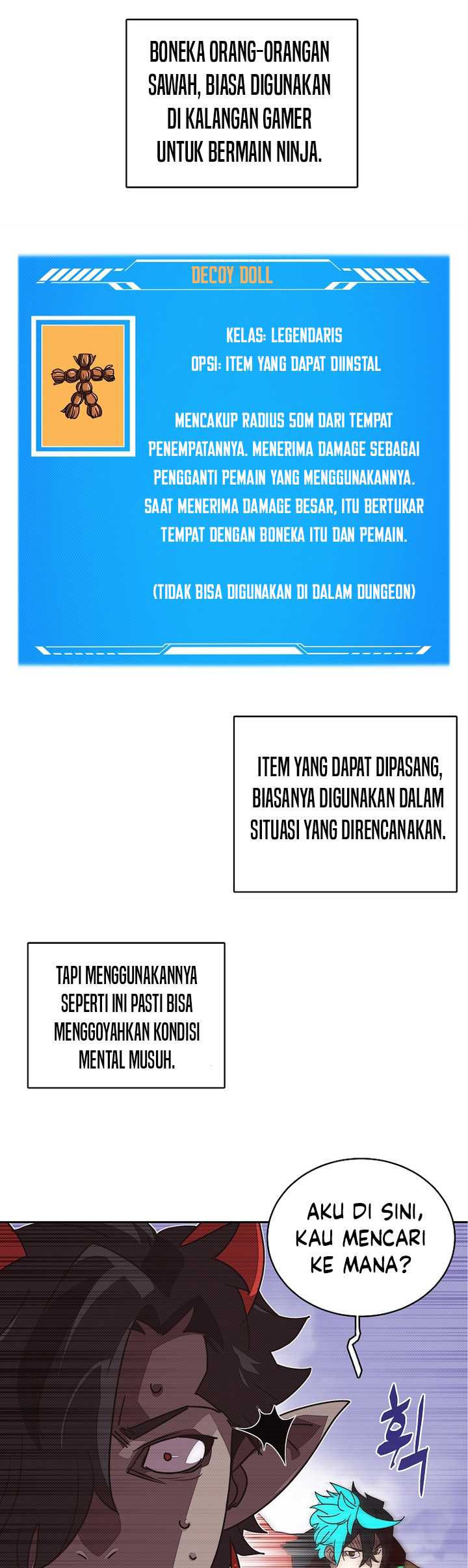 My Inventory is Abnormal Chapter 26 Gambar 24