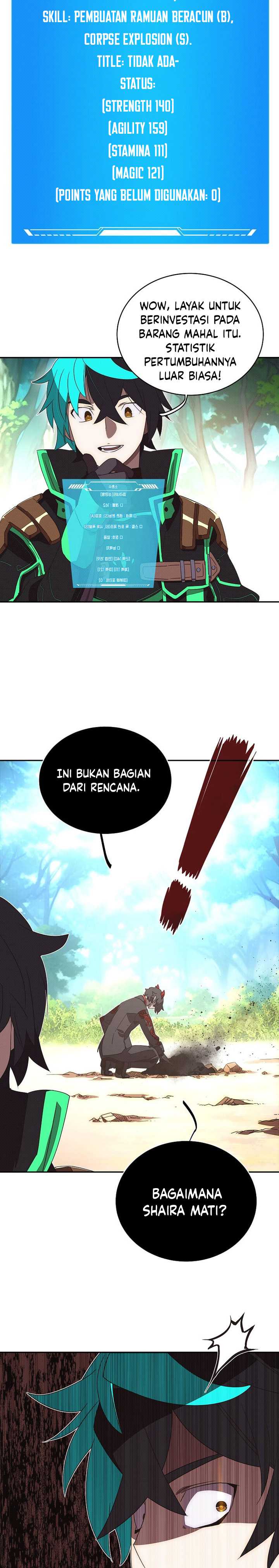 My Inventory is Abnormal Chapter 26 Gambar 3