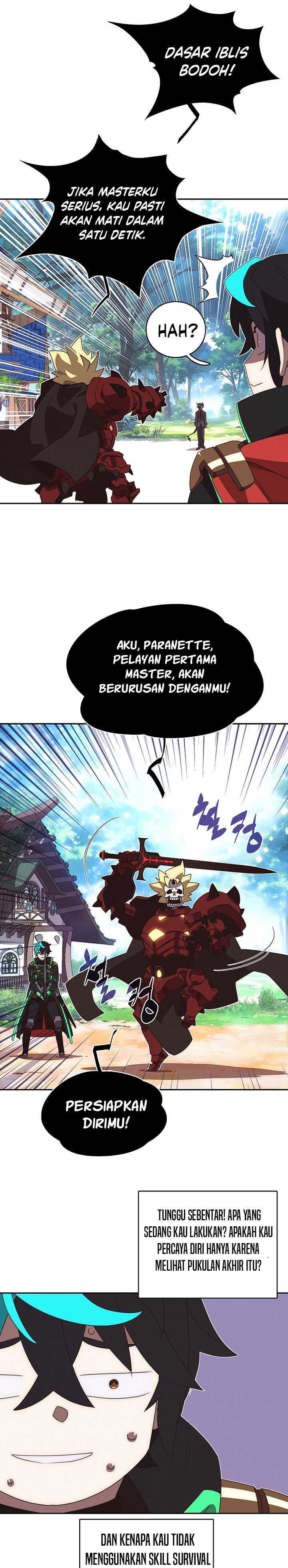 My Inventory is Abnormal Chapter 26 Gambar 6