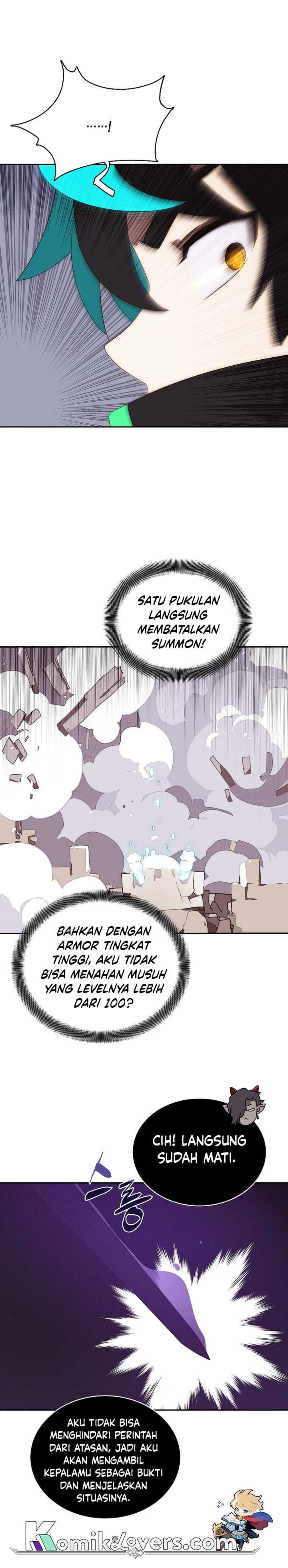 My Inventory is Abnormal Chapter 26 Gambar 9