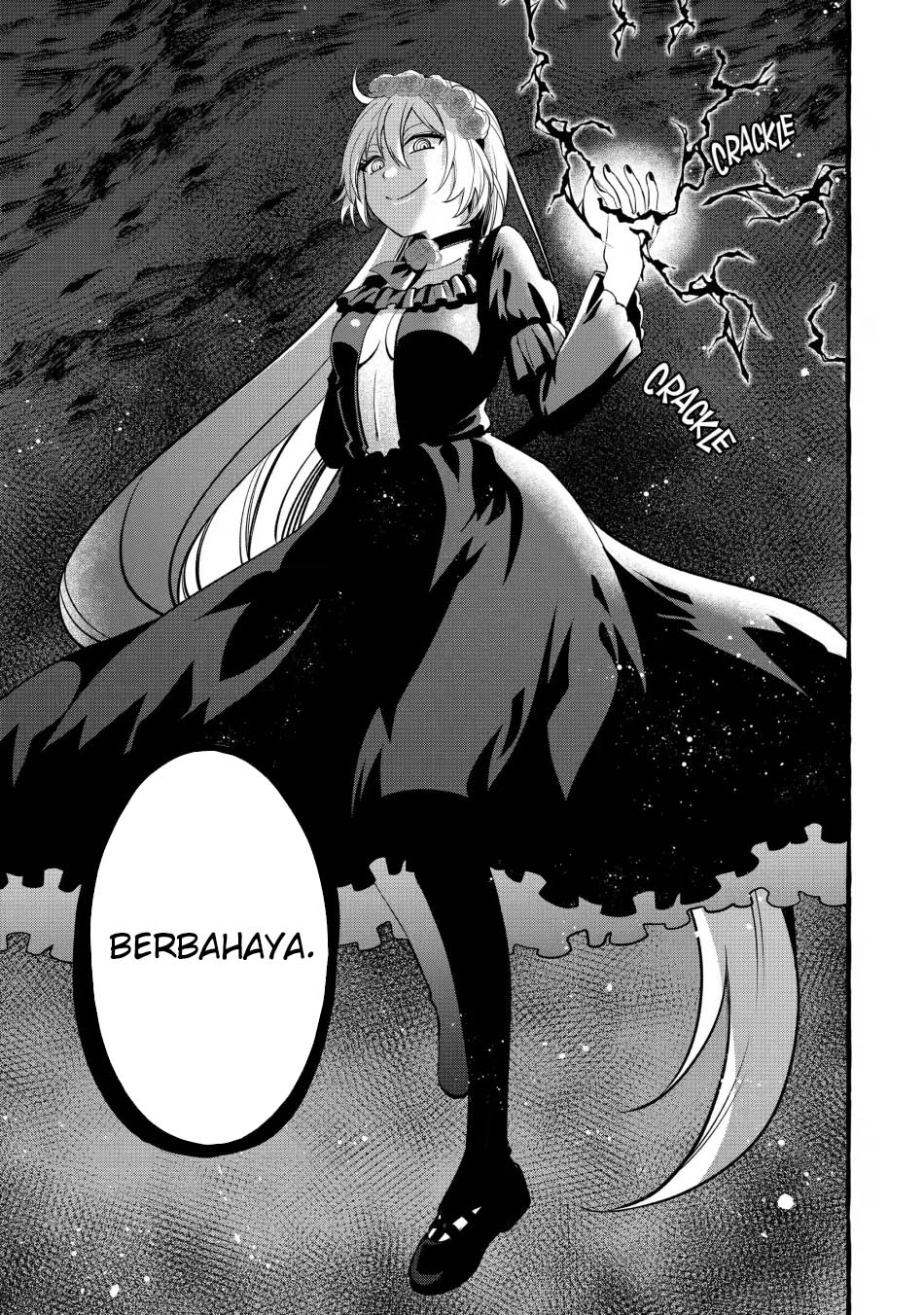 Saikyou Ken Hijiri No Mahou Shugyou: Level 99 No Status O Tamotta Mama Level 1 Kara Yarinaosu Chapter 13.3 Gambar 7