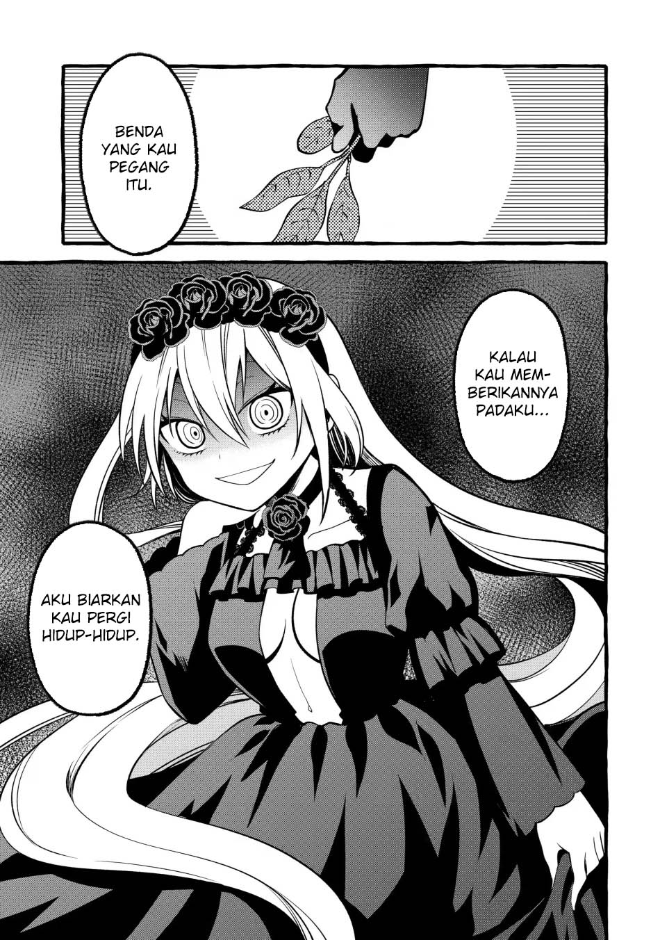 Saikyou Ken Hijiri No Mahou Shugyou: Level 99 No Status O Tamotta Mama Level 1 Kara Yarinaosu Chapter 13.3 Gambar 9