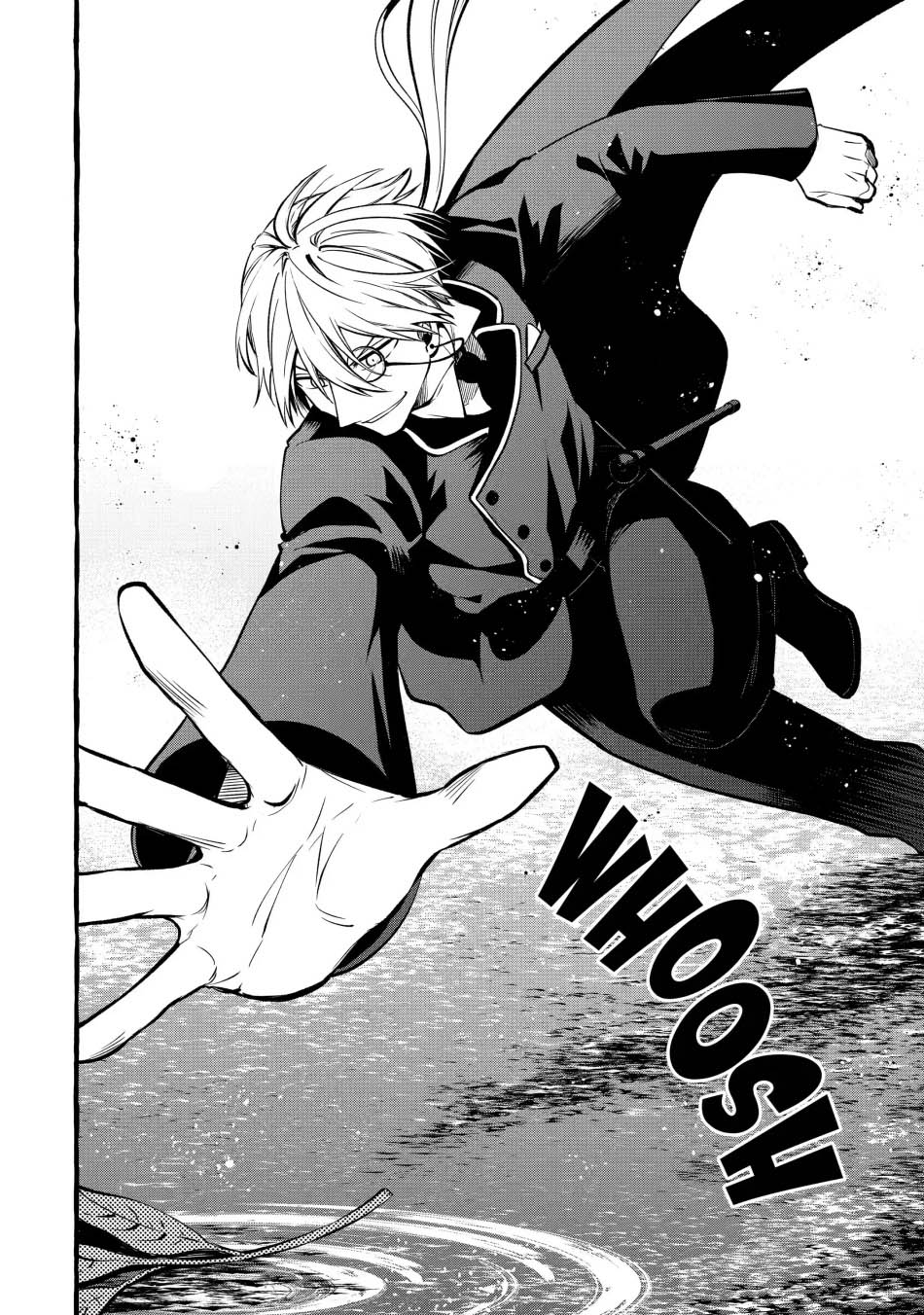 Saikyou Ken Hijiri No Mahou Shugyou: Level 99 No Status O Tamotta Mama Level 1 Kara Yarinaosu Chapter 13.2 Gambar 10