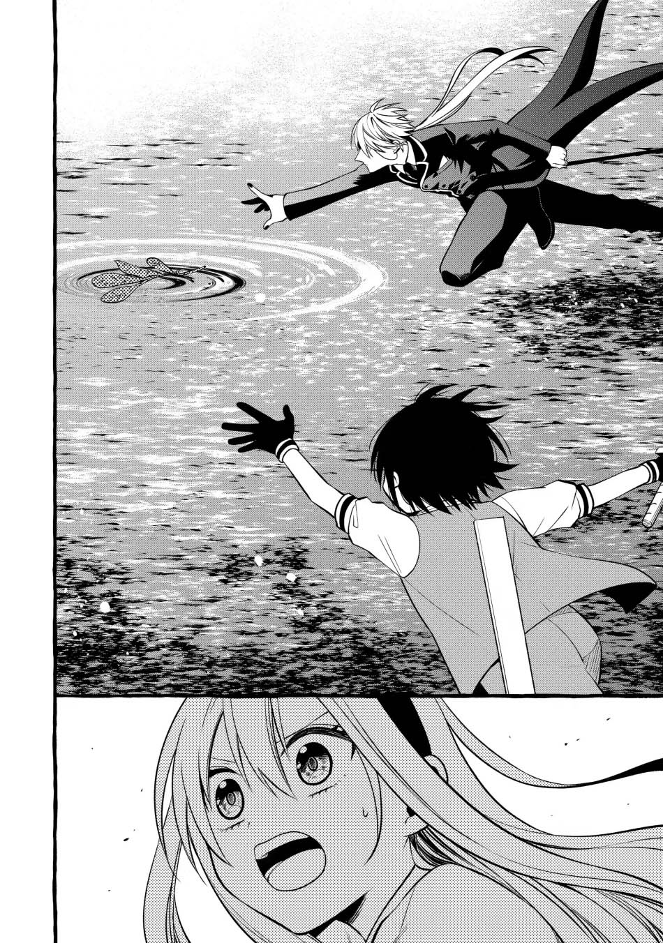 Saikyou Ken Hijiri No Mahou Shugyou: Level 99 No Status O Tamotta Mama Level 1 Kara Yarinaosu Chapter 13.2 Gambar 13