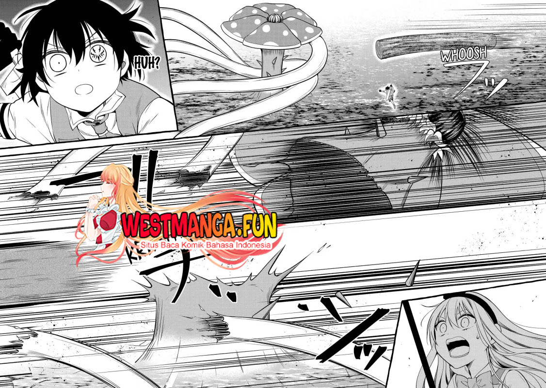 Saikyou Ken Hijiri No Mahou Shugyou: Level 99 No Status O Tamotta Mama Level 1 Kara Yarinaosu Chapter 13.2 Gambar 7