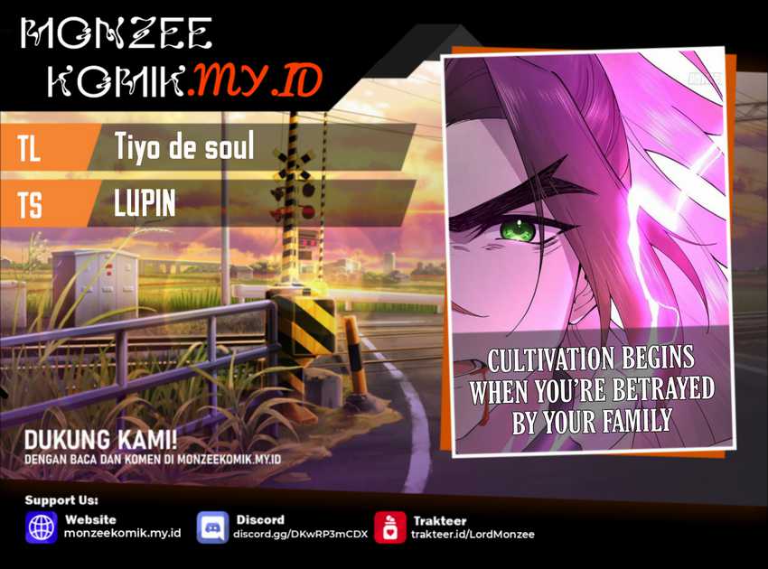 Baca Komik Immortal Cultivation Begins With Betrayal and Separation From Relatives Chapter 16 Gambar 1