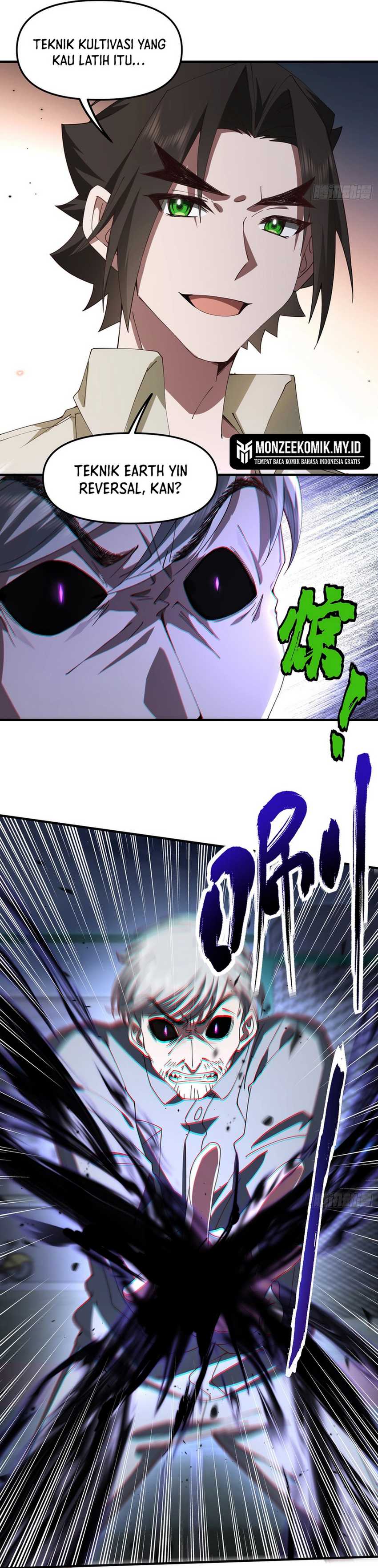 Immortal Cultivation Begins With Betrayal and Separation From Relatives Chapter 16 Gambar 10