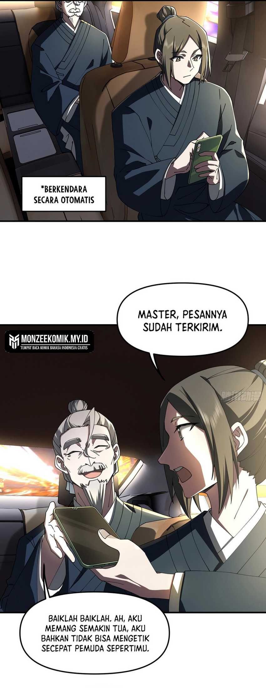 Immortal Cultivation Begins With Betrayal and Separation From Relatives Chapter 16 Gambar 15