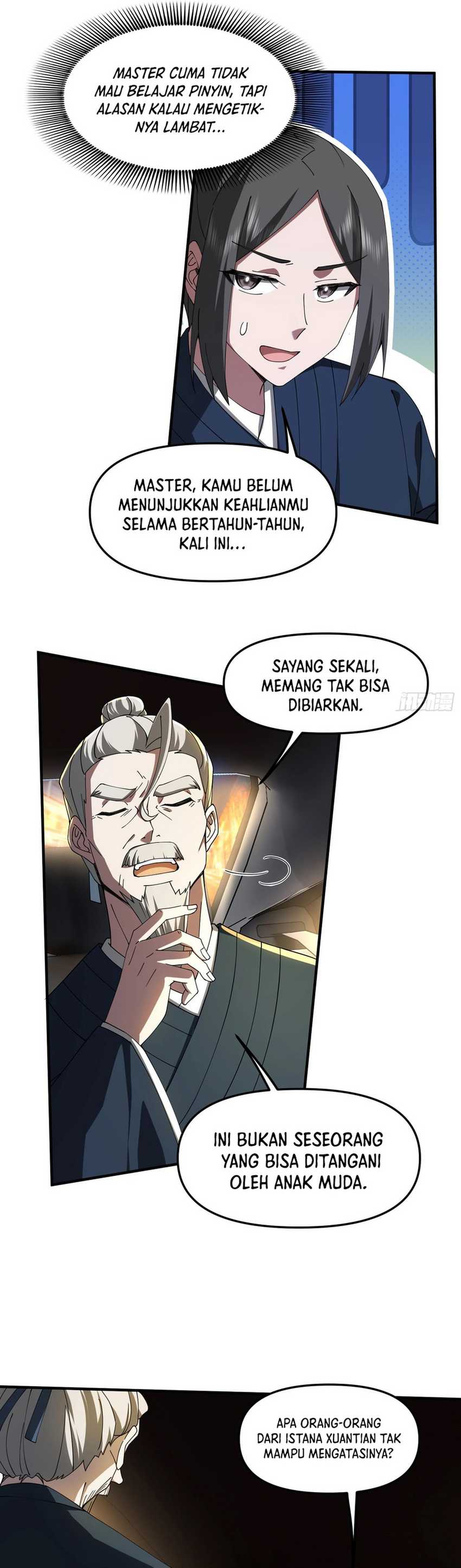 Immortal Cultivation Begins With Betrayal and Separation From Relatives Chapter 16 Gambar 16
