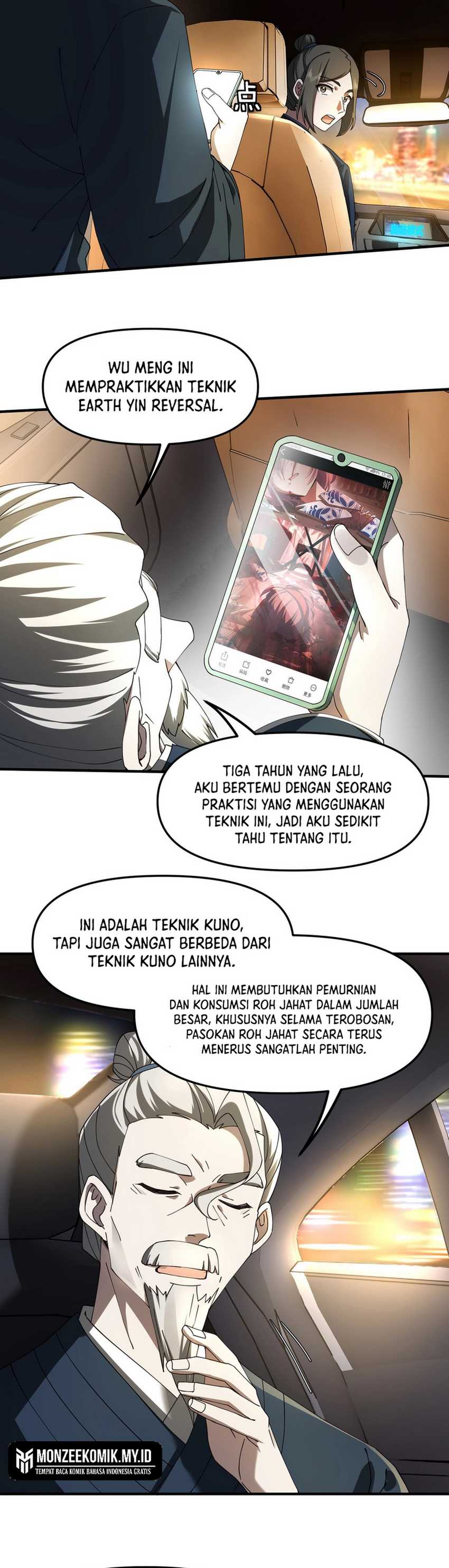 Immortal Cultivation Begins With Betrayal and Separation From Relatives Chapter 16 Gambar 17
