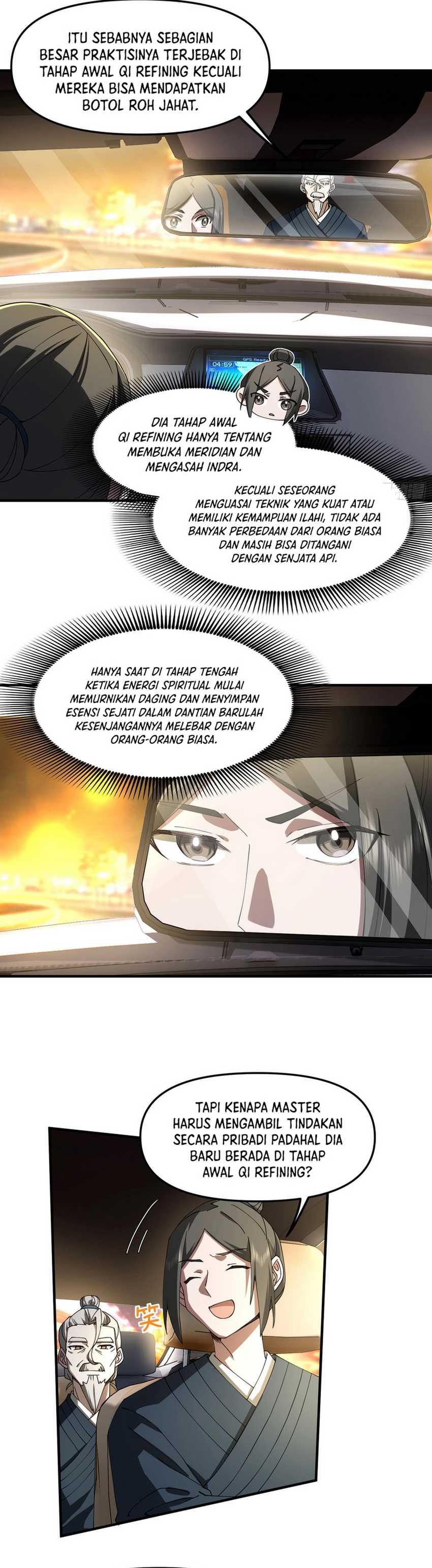 Immortal Cultivation Begins With Betrayal and Separation From Relatives Chapter 16 Gambar 18