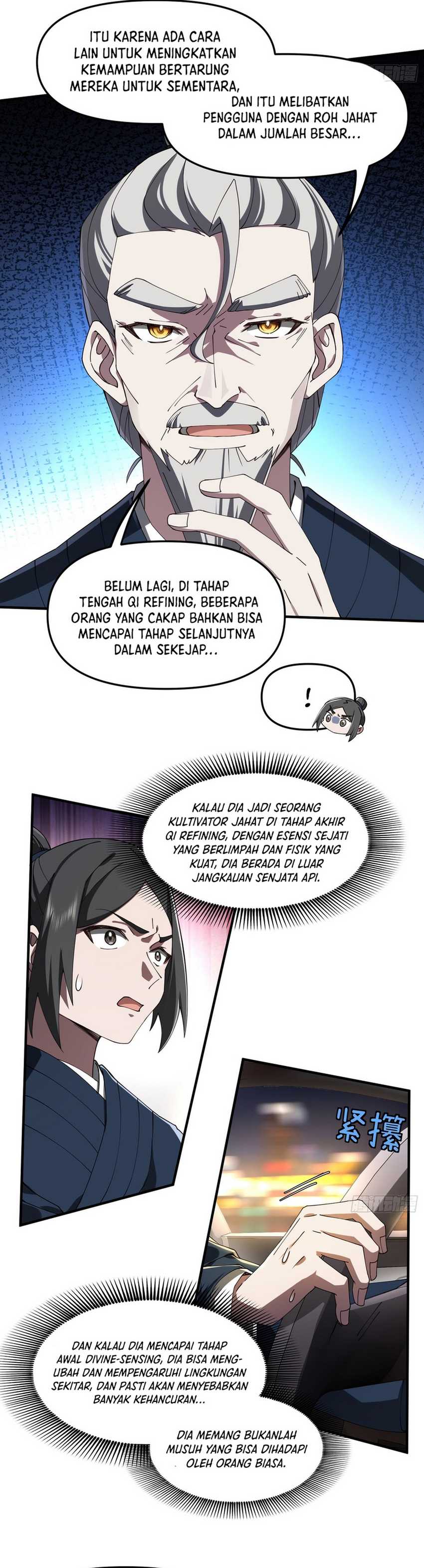 Immortal Cultivation Begins With Betrayal and Separation From Relatives Chapter 16 Gambar 19