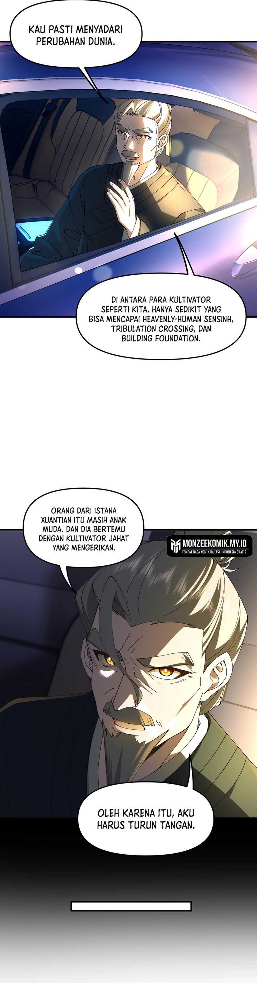 Immortal Cultivation Begins With Betrayal and Separation From Relatives Chapter 16 Gambar 20