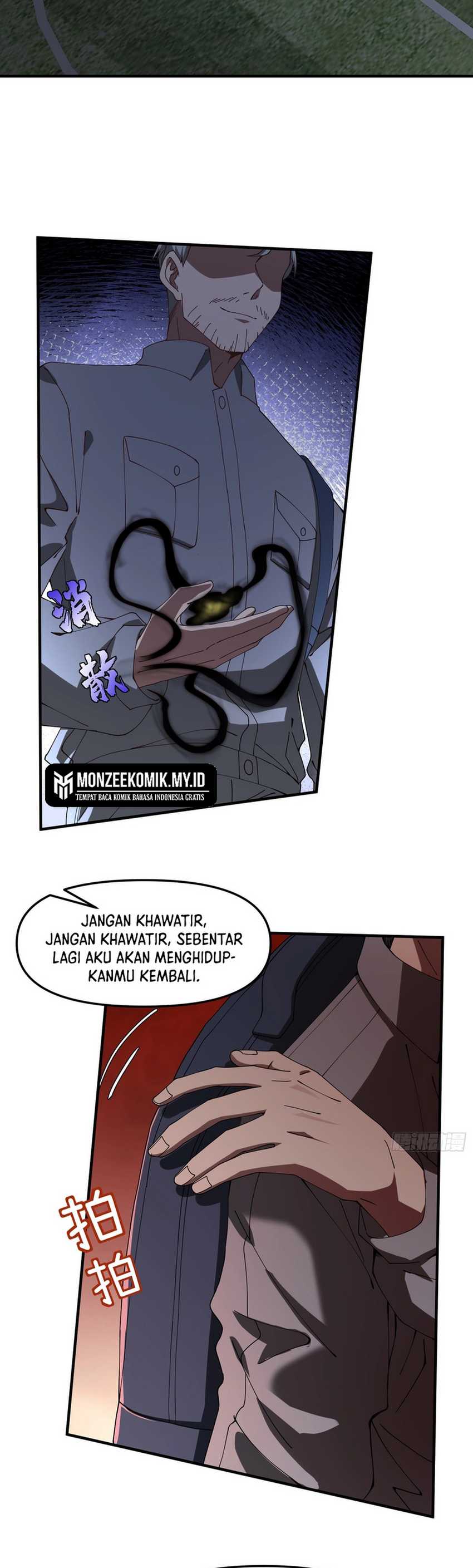 Immortal Cultivation Begins With Betrayal and Separation From Relatives Chapter 16 Gambar 7