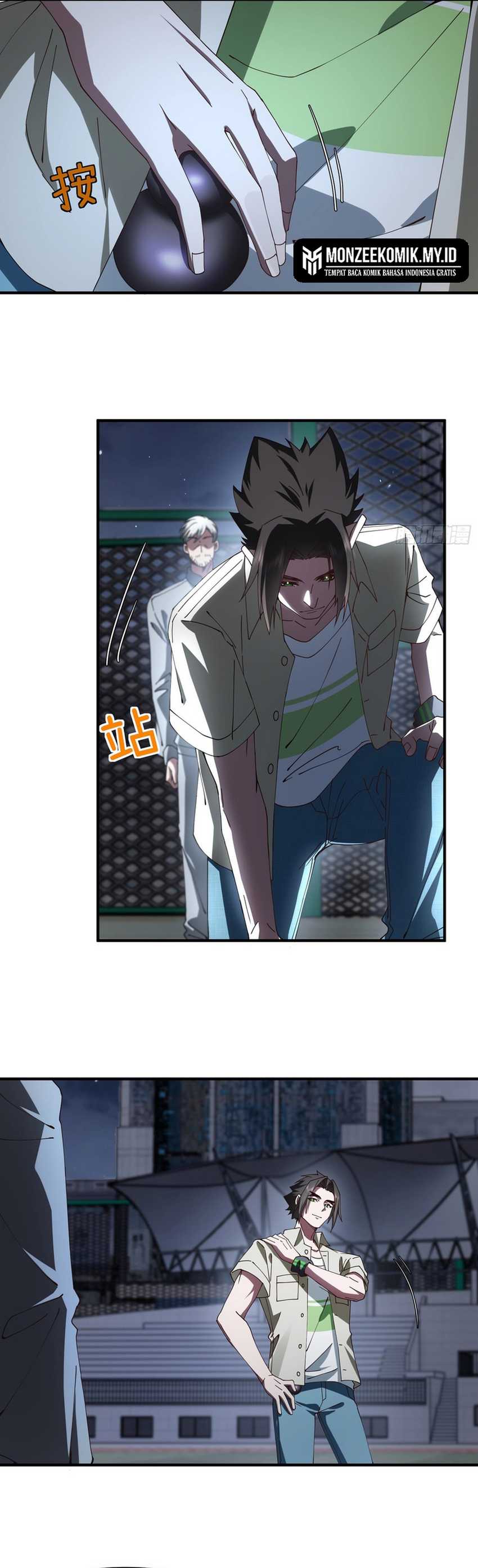 Immortal Cultivation Begins With Betrayal and Separation From Relatives Chapter 16 Gambar 9
