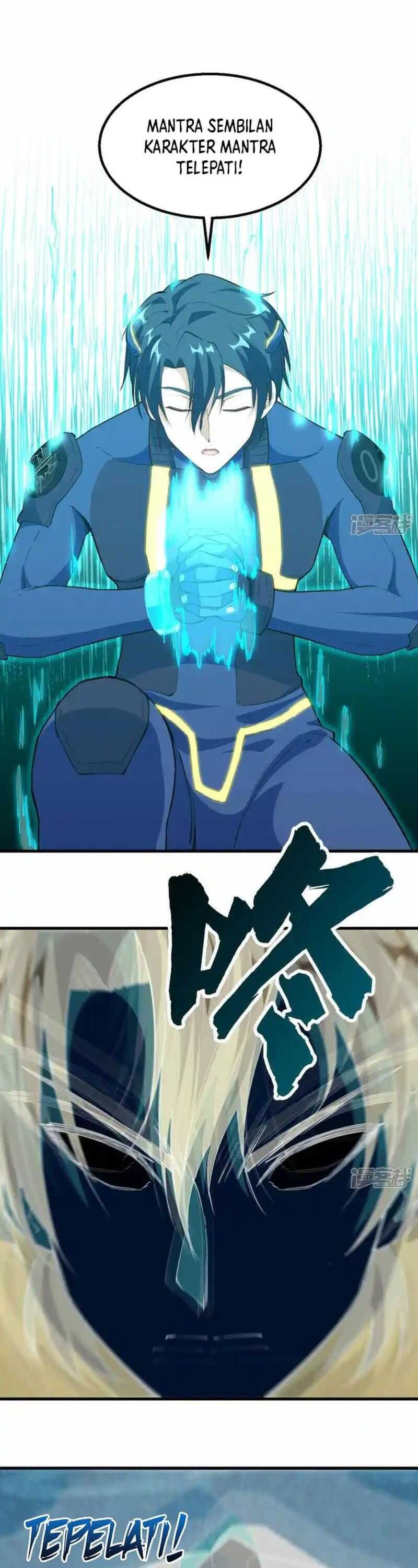 Monk From the Future Chapter 79 Gambar 18