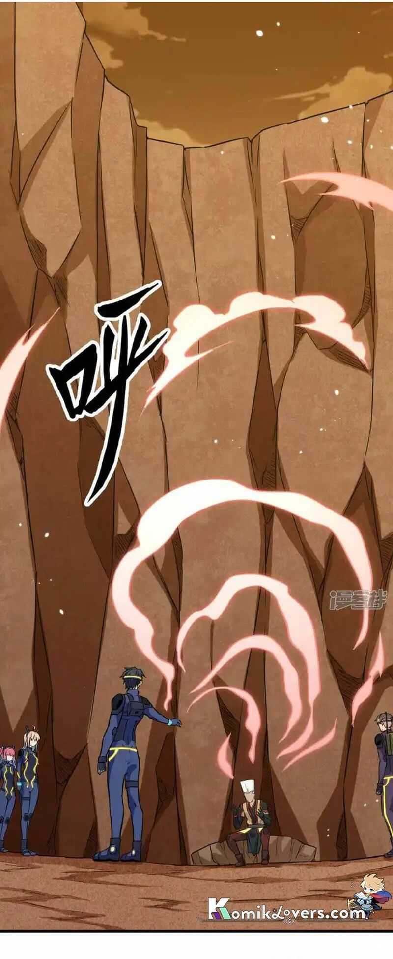 Baca Manhua Monk From the Future Chapter 79 Gambar 2