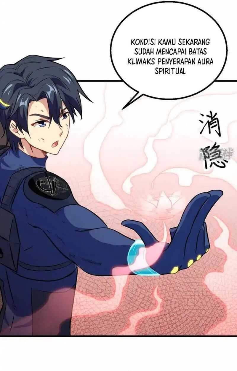 Monk From the Future Chapter 79 Gambar 3