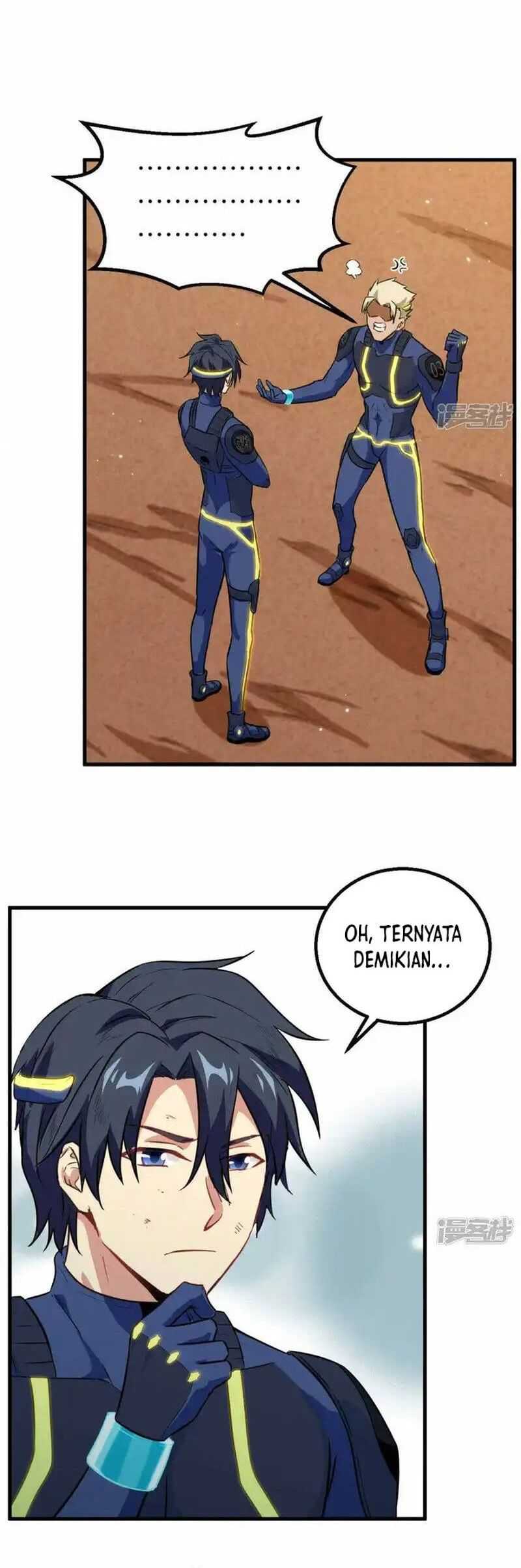 Monk From the Future Chapter 79 Gambar 6
