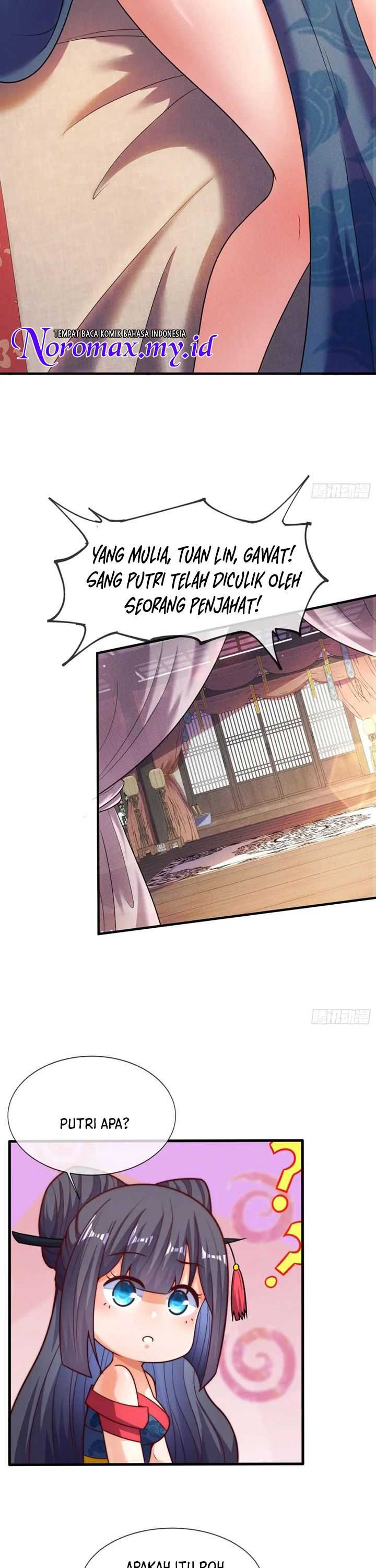 As Soon as I Became a Quasi-Sage, I Was Summoned by the Empress Chapter 55 Gambar 10