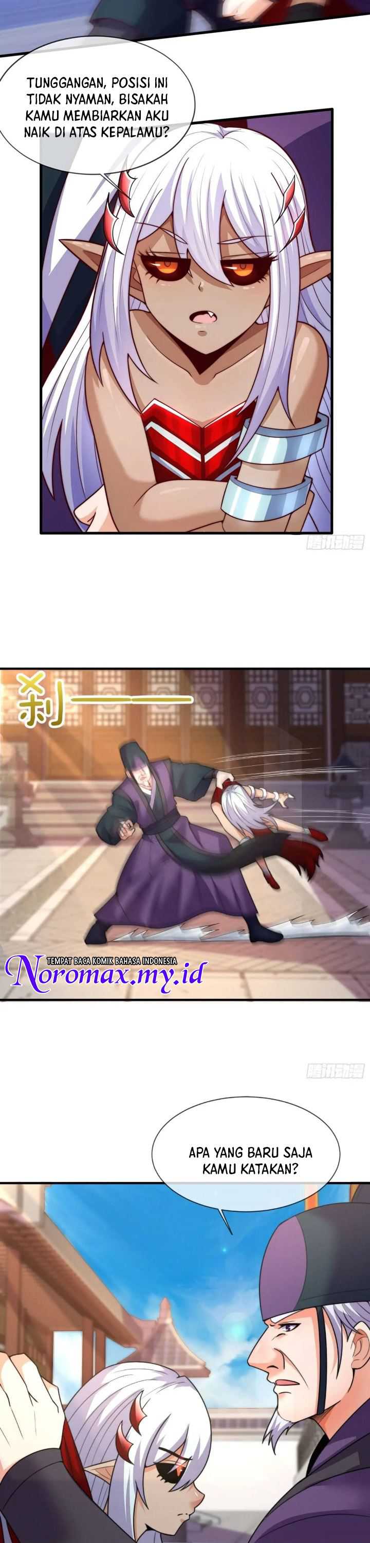 As Soon as I Became a Quasi-Sage, I Was Summoned by the Empress Chapter 55 Gambar 13